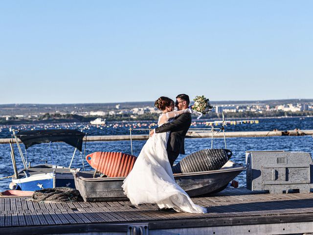 Il matrimonio di Mattia e Anna a Taranto, Taranto 16