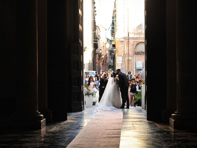 Il matrimonio di Mattia e Anna a Taranto, Taranto 22