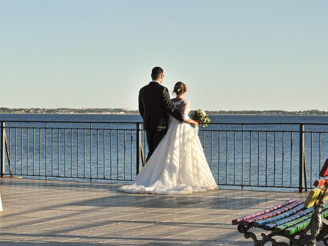 Il matrimonio di Mattia e Anna a Taranto, Taranto 25