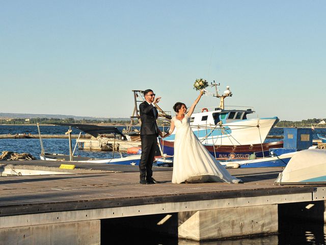 Il matrimonio di Mattia e Anna a Taranto, Taranto 26