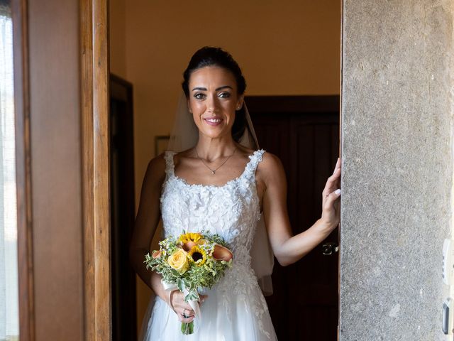 Il matrimonio di Pierluca e Maurizia a Viterbo, Viterbo 12