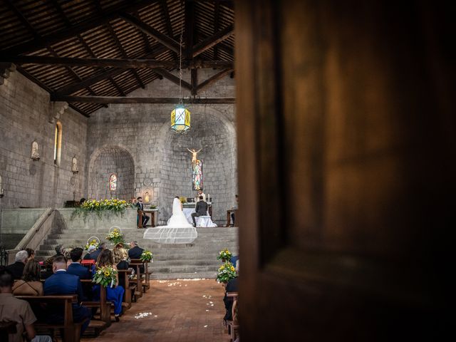 Il matrimonio di Pierluca e Maurizia a Viterbo, Viterbo 14