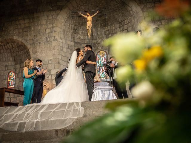 Il matrimonio di Pierluca e Maurizia a Viterbo, Viterbo 16