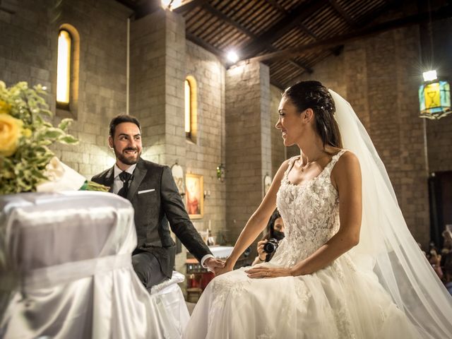 Il matrimonio di Pierluca e Maurizia a Viterbo, Viterbo 17