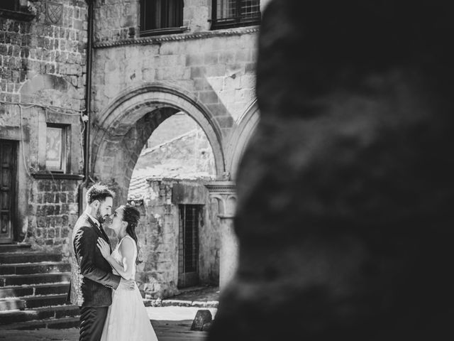 Il matrimonio di Pierluca e Maurizia a Viterbo, Viterbo 27