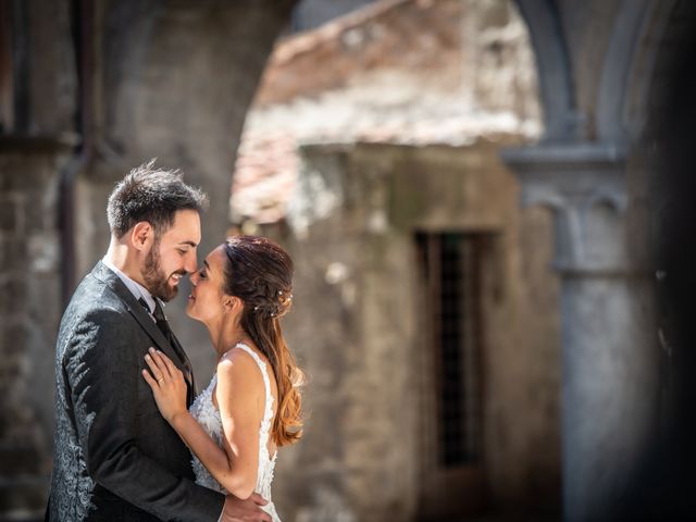 Il matrimonio di Pierluca e Maurizia a Viterbo, Viterbo 28