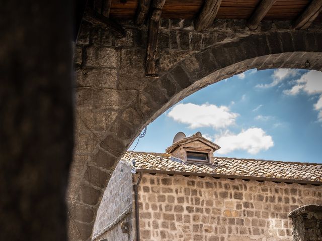 Il matrimonio di Pierluca e Maurizia a Viterbo, Viterbo 37