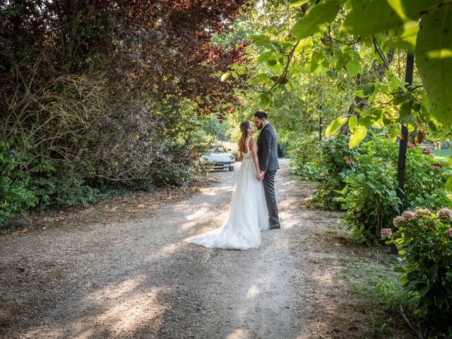 Il matrimonio di Pierluca e Maurizia a Viterbo, Viterbo 53