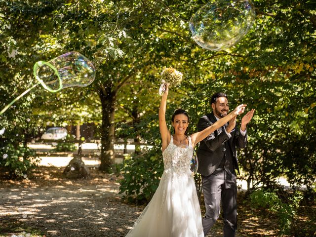 Il matrimonio di Pierluca e Maurizia a Viterbo, Viterbo 58