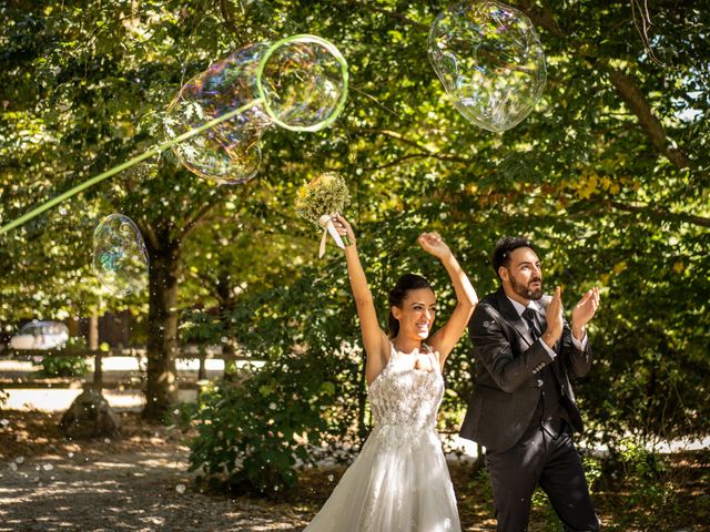 Il matrimonio di Pierluca e Maurizia a Viterbo, Viterbo 59