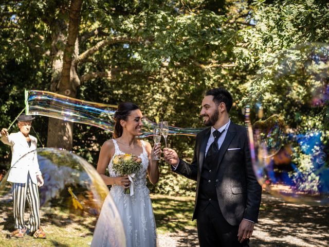 Il matrimonio di Pierluca e Maurizia a Viterbo, Viterbo 60