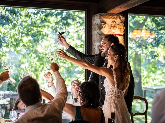 Il matrimonio di Pierluca e Maurizia a Viterbo, Viterbo 66