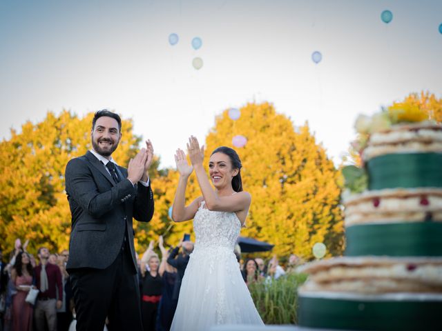 Il matrimonio di Pierluca e Maurizia a Viterbo, Viterbo 68