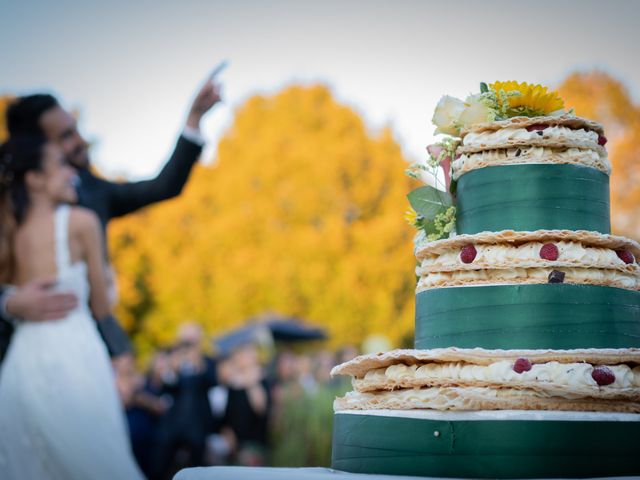 Il matrimonio di Pierluca e Maurizia a Viterbo, Viterbo 69