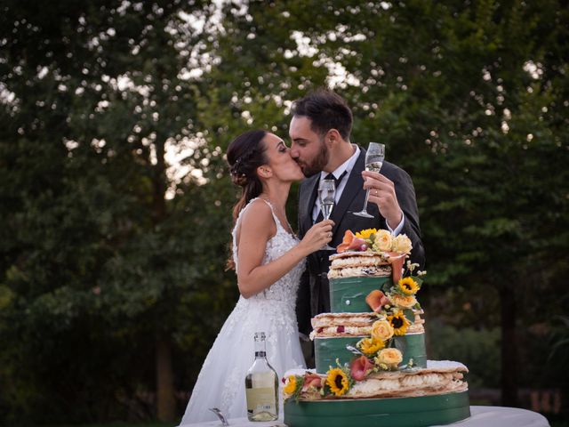 Il matrimonio di Pierluca e Maurizia a Viterbo, Viterbo 74