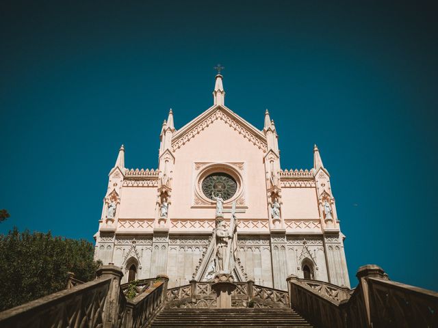 Il matrimonio di Fabio e Ginevra a Gaeta, Latina 39