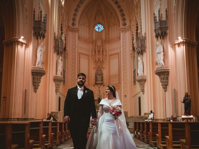 Il matrimonio di Fabio e Ginevra a Gaeta, Latina 54