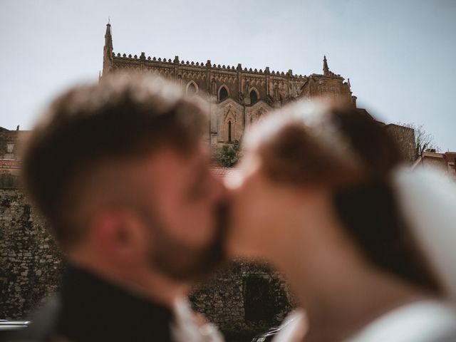 Il matrimonio di Fabio e Ginevra a Gaeta, Latina 64