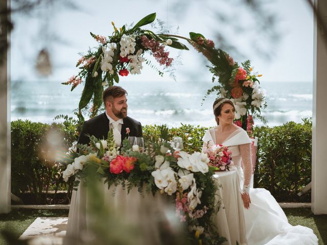 Il matrimonio di Fabio e Ginevra a Gaeta, Latina 71