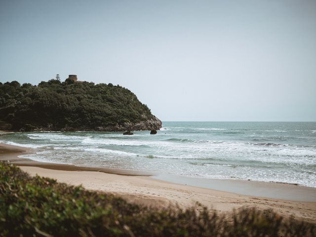 Il matrimonio di Fabio e Ginevra a Gaeta, Latina 72