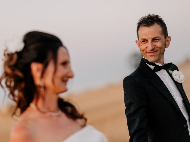 Il matrimonio di Alessandro e Alessandra a Mola di Bari, Bari 45