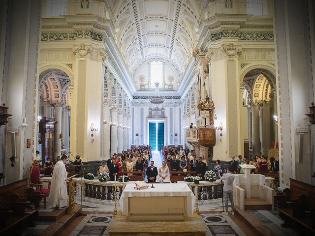 Il matrimonio di Giovanni e Elisabetta a Comiso, Ragusa 11