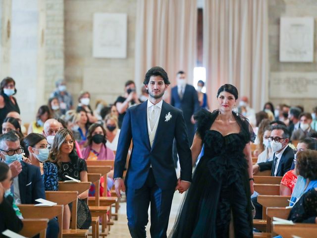 Il matrimonio di Francesco e Rosa a Andria, Bari 22