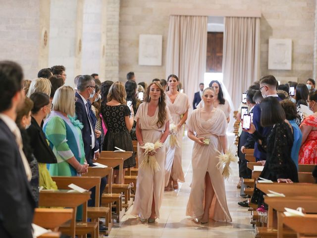 Il matrimonio di Francesco e Rosa a Andria, Bari 25