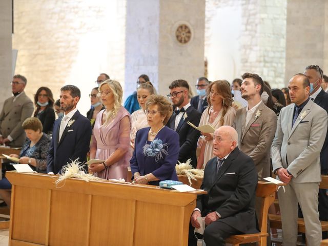 Il matrimonio di Francesco e Rosa a Andria, Bari 29