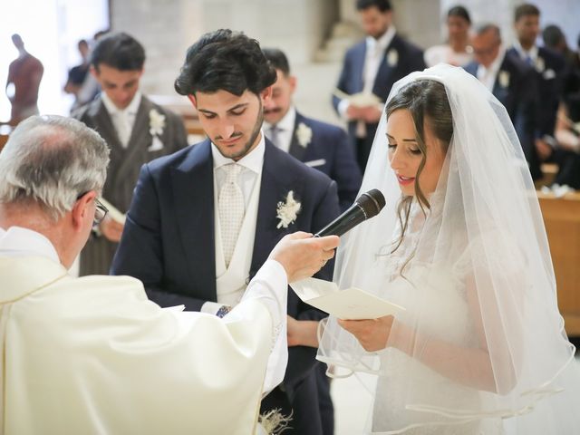 Il matrimonio di Francesco e Rosa a Andria, Bari 31