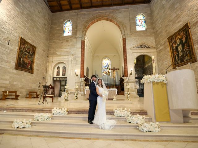 Il matrimonio di Francesco e Rosa a Andria, Bari 36