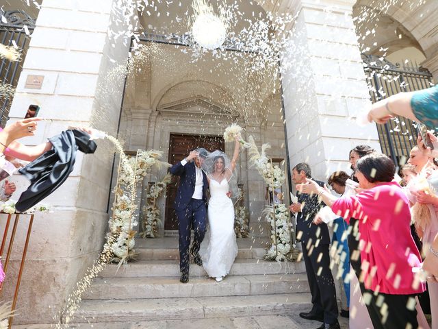 Il matrimonio di Francesco e Rosa a Andria, Bari 37