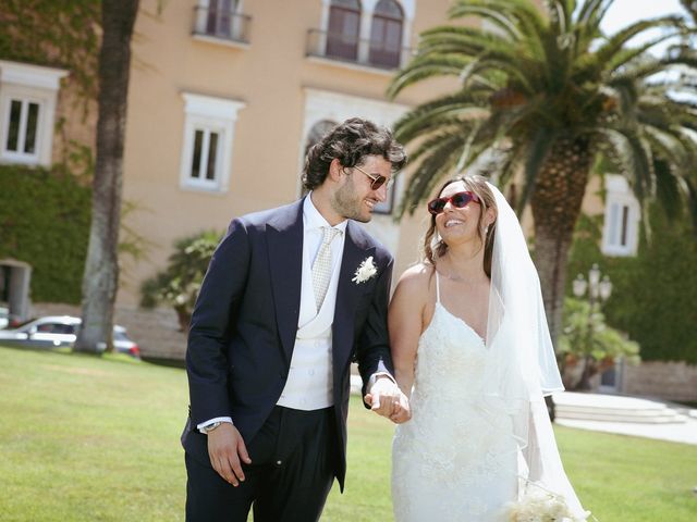 Il matrimonio di Francesco e Rosa a Andria, Bari 44
