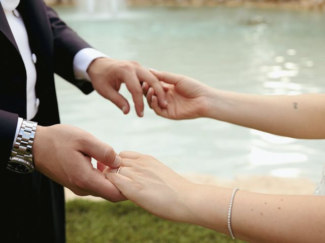 Il matrimonio di Francesco e Rosa a Andria, Bari 71