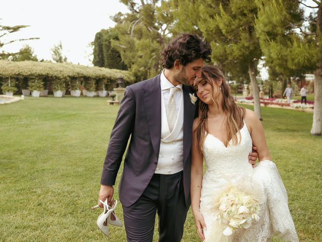 Il matrimonio di Francesco e Rosa a Andria, Bari 73