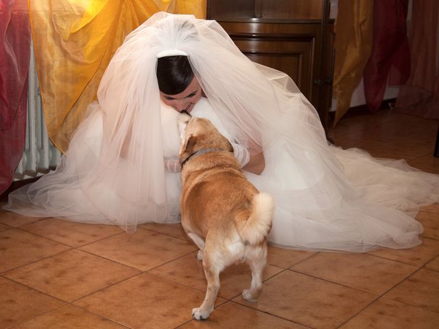 Il matrimonio di Andrea e Monica a Suvereto, Livorno 6