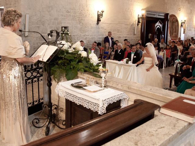 Il matrimonio di Andrea e Monica a Suvereto, Livorno 8