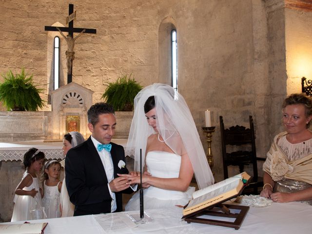 Il matrimonio di Andrea e Monica a Suvereto, Livorno 9