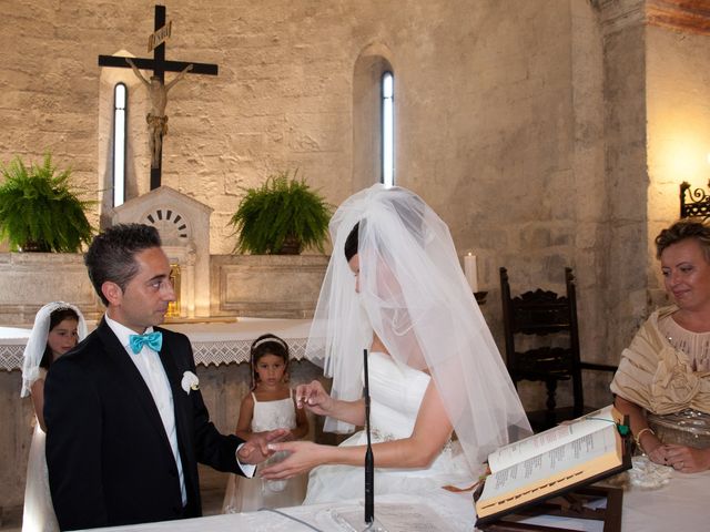 Il matrimonio di Andrea e Monica a Suvereto, Livorno 10