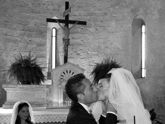 Il matrimonio di Andrea e Monica a Suvereto, Livorno 11