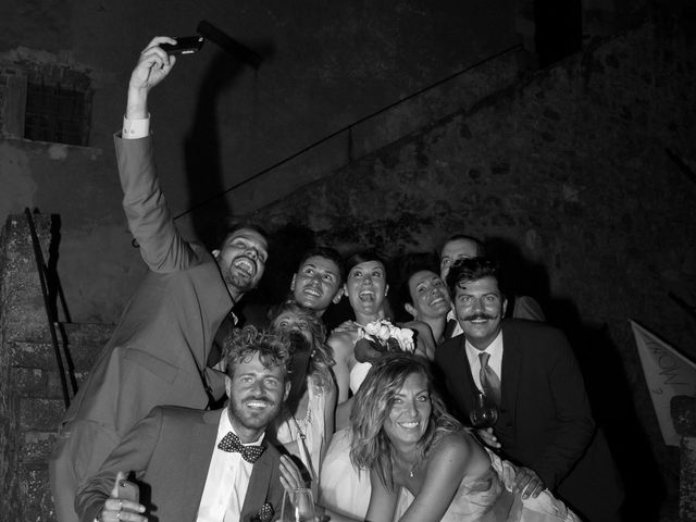 Il matrimonio di Andrea e Monica a Suvereto, Livorno 28