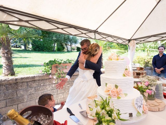 Il matrimonio di Claudio e Caterina a Fucecchio, Firenze 12