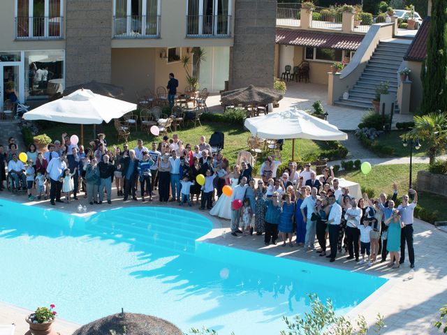 Il matrimonio di Claudio e Caterina a Fucecchio, Firenze 13