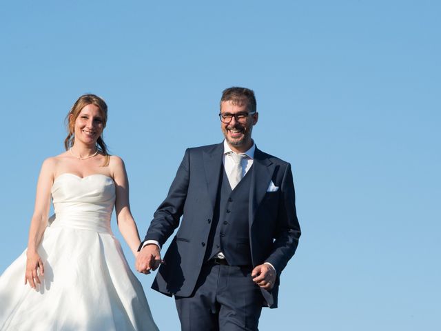 Il matrimonio di Claudio e Caterina a Fucecchio, Firenze 15