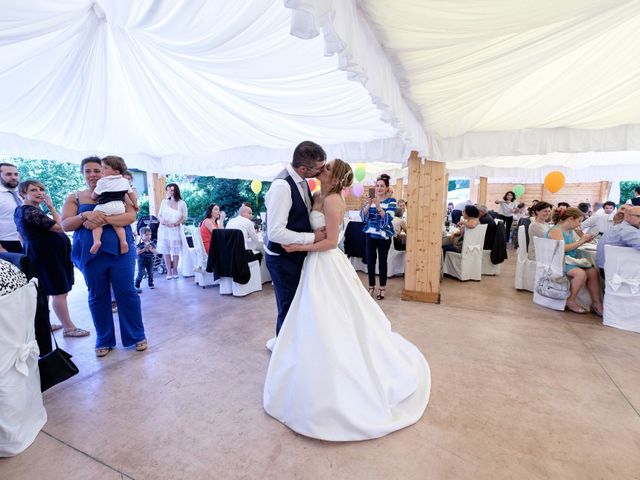 Il matrimonio di Claudio e Caterina a Fucecchio, Firenze 30