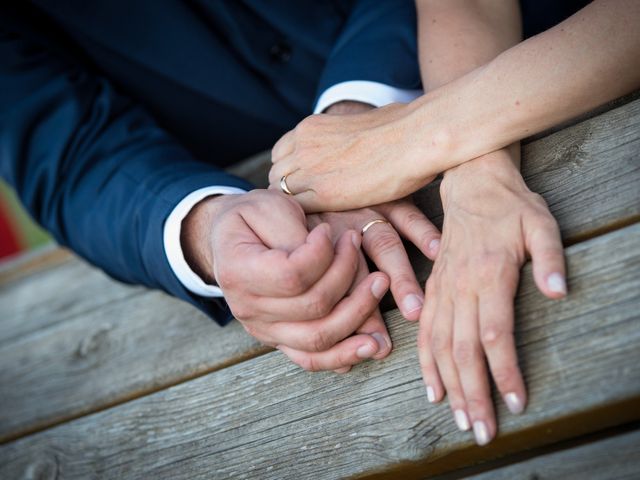 Il matrimonio di Claudio e Caterina a Fucecchio, Firenze 35