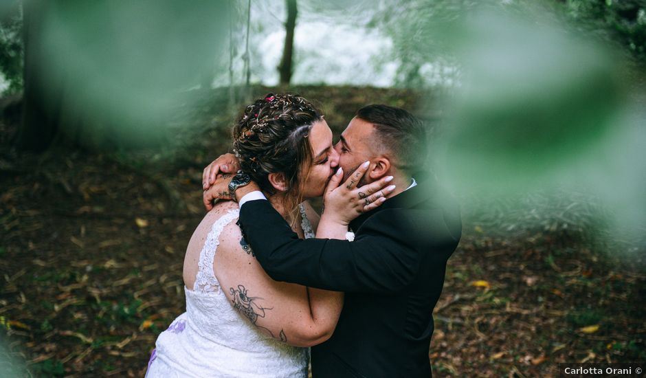 Il matrimonio di Fabio e Giada a Varazze, Savona