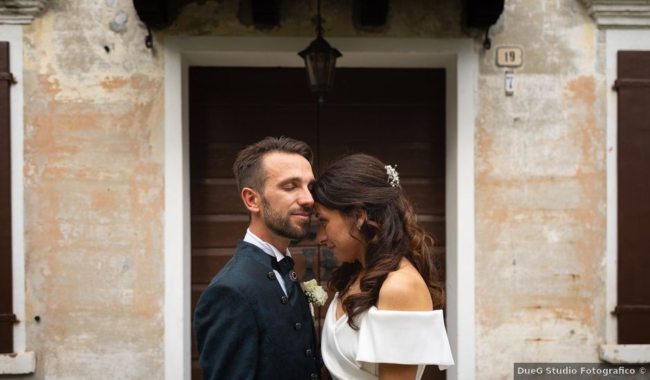 Il matrimonio di Riccardo e Ilaria a Salgareda, Treviso