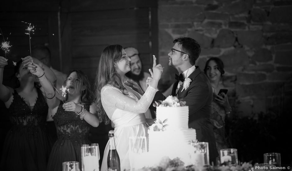 Il matrimonio di Guido e Alesssandra a Monte San Savino, Arezzo