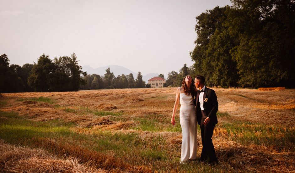Il matrimonio di Felipe e Nicoletta a Pinerolo, Torino